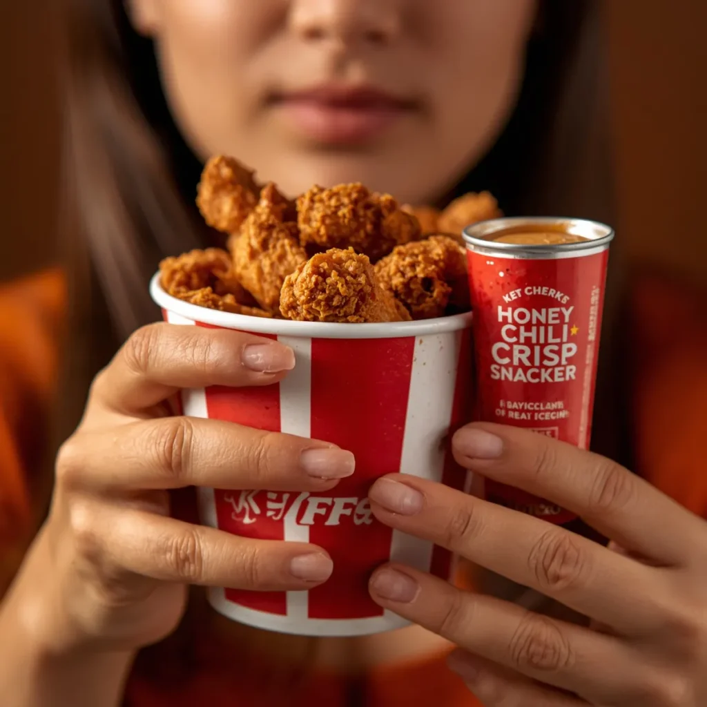 Honey Chili Crisp Snacker™