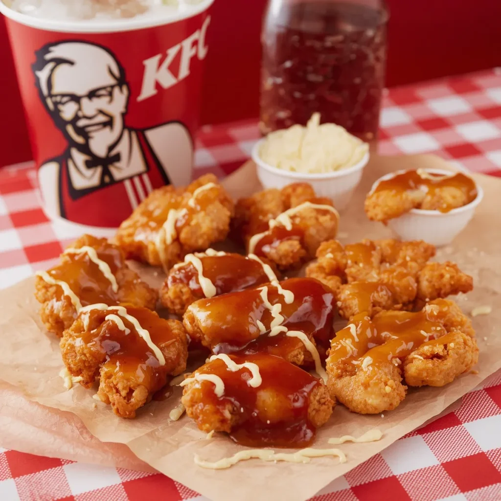10 pc. Saucy Nuggets Combo
