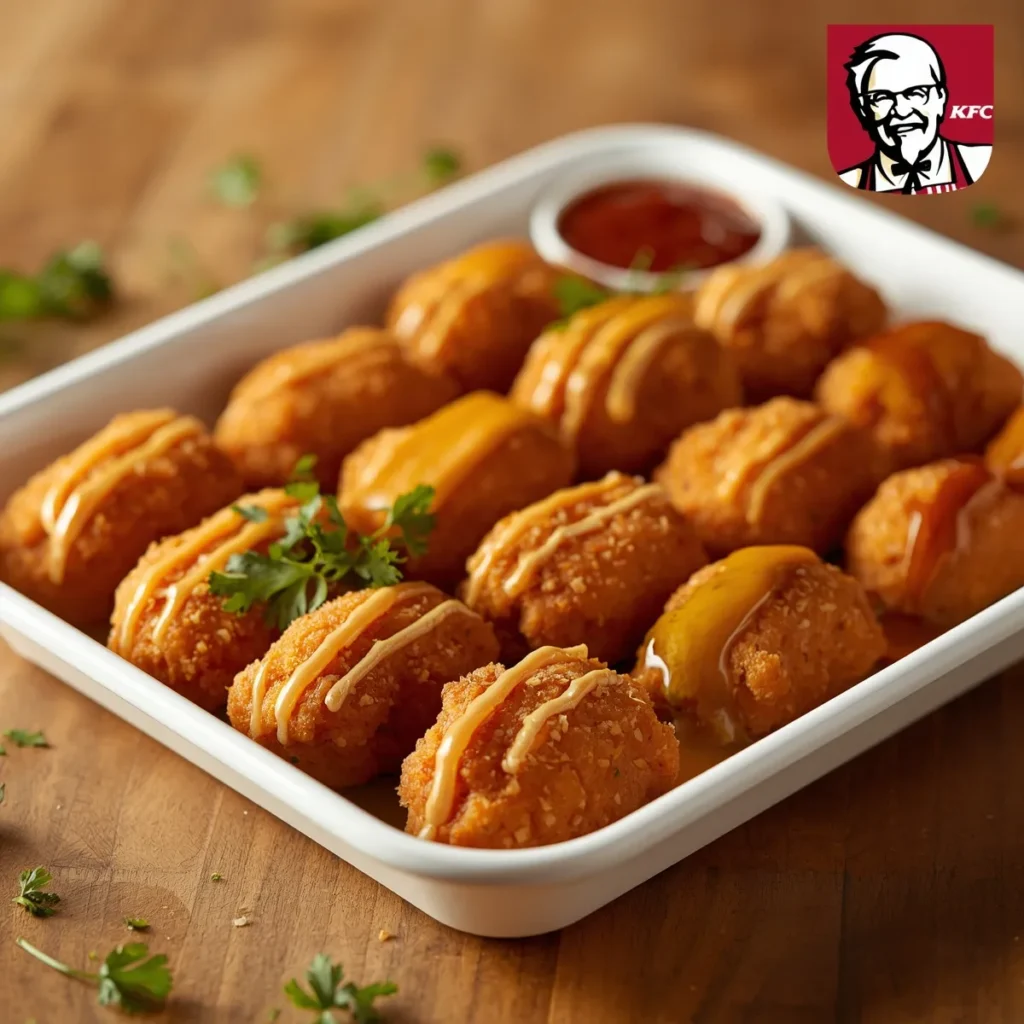 12 pc. Saucy Nuggets