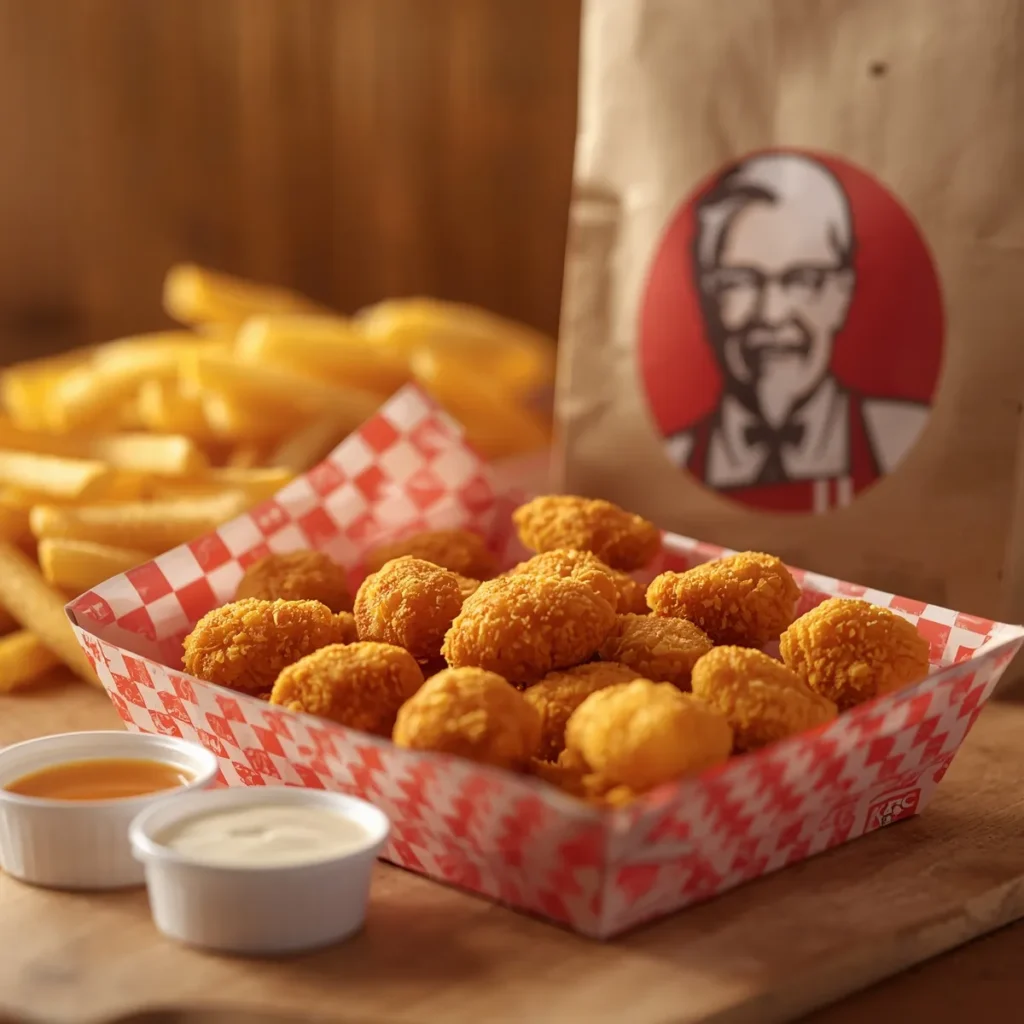 12 pc. Saucy Nuggets Combo