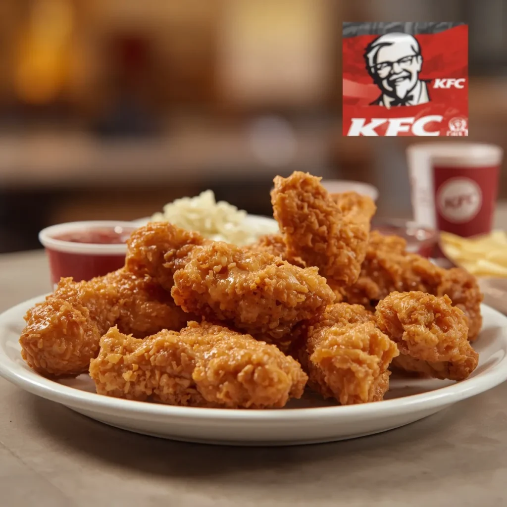 12 pc. Tenders Only