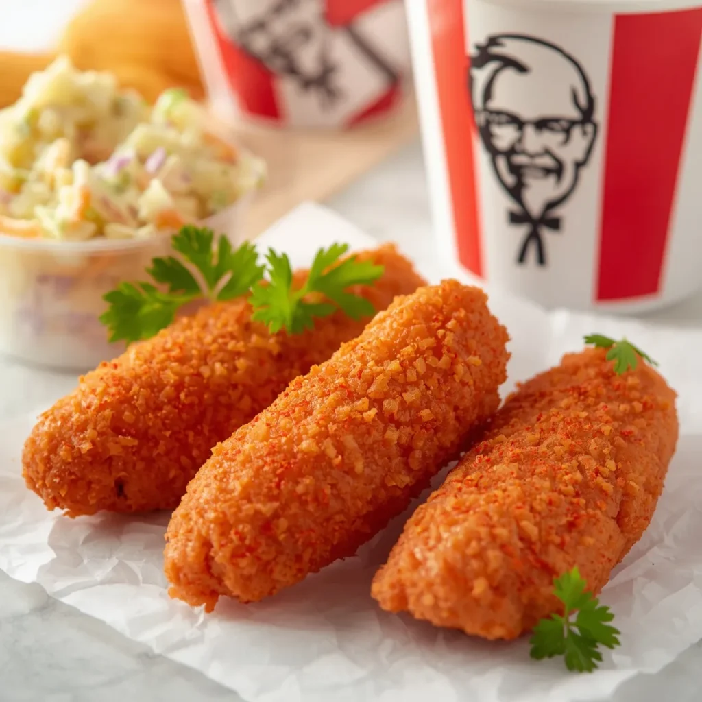 3 pc. Nashville Hot Tenders Combo