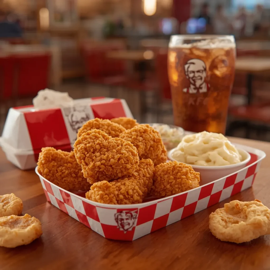 4 pc. Tenders Combo
