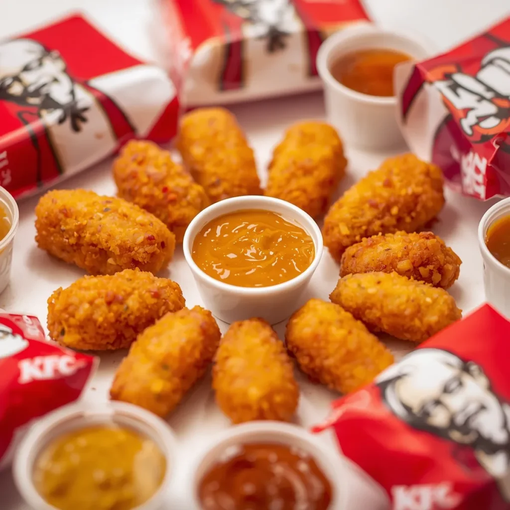 40 pc. Saucy Nuggets Party Pack
