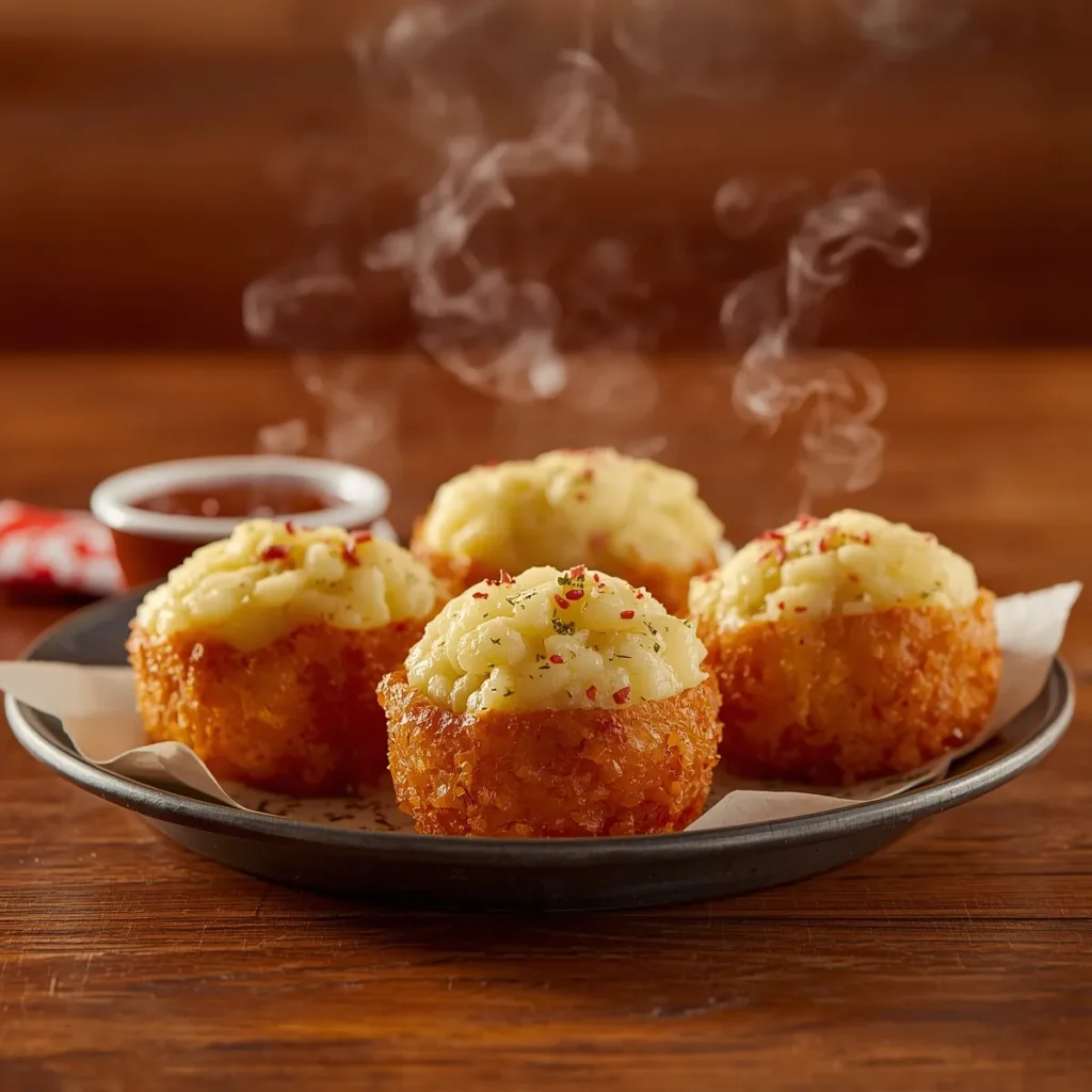 5 pc. Mashed Potato Poppers