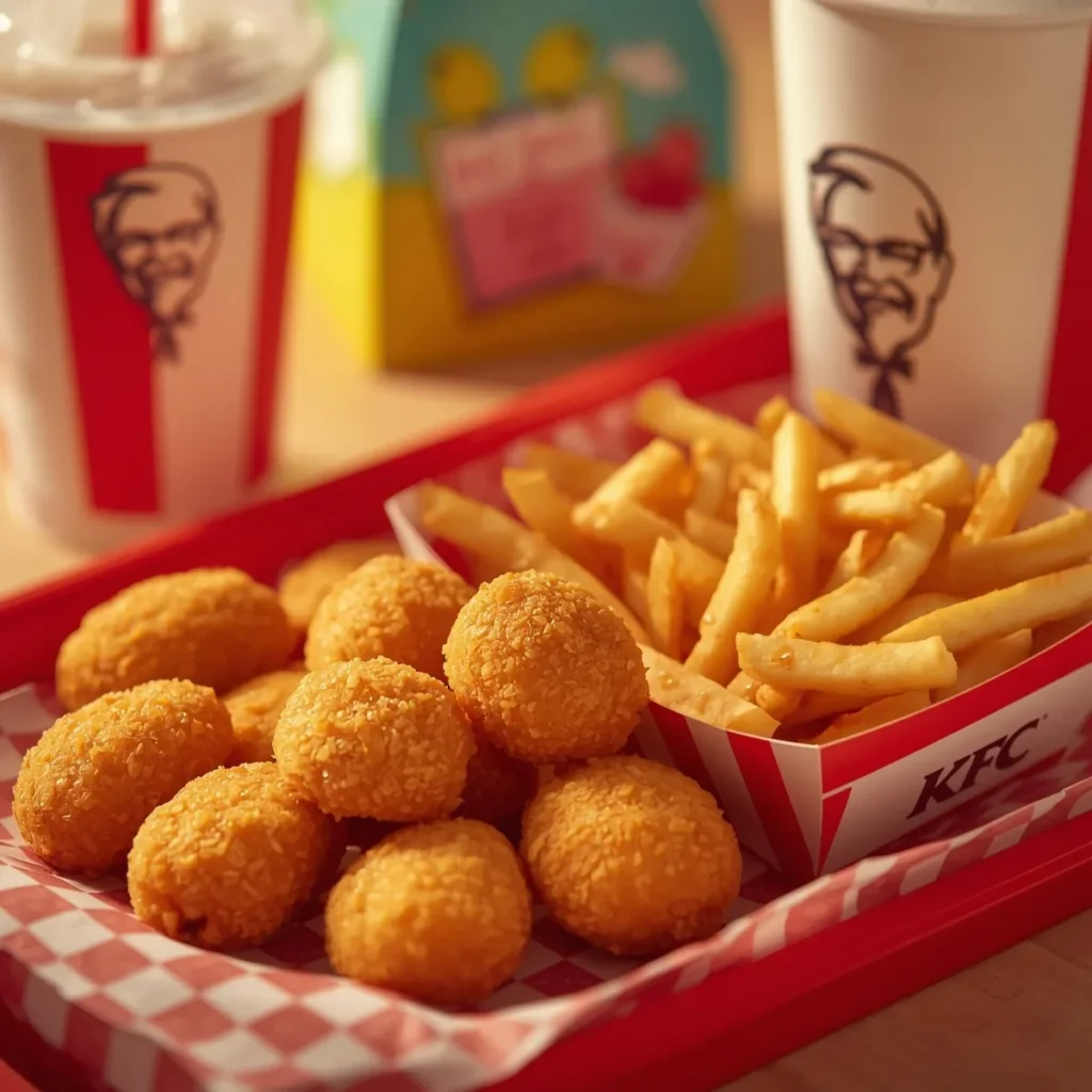 5 pc. Nugget Kids Meal