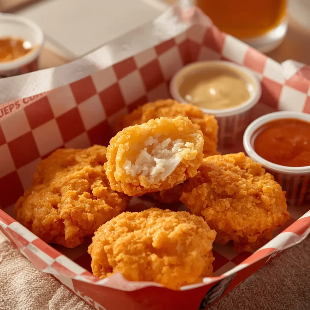5 pc. Nuggets