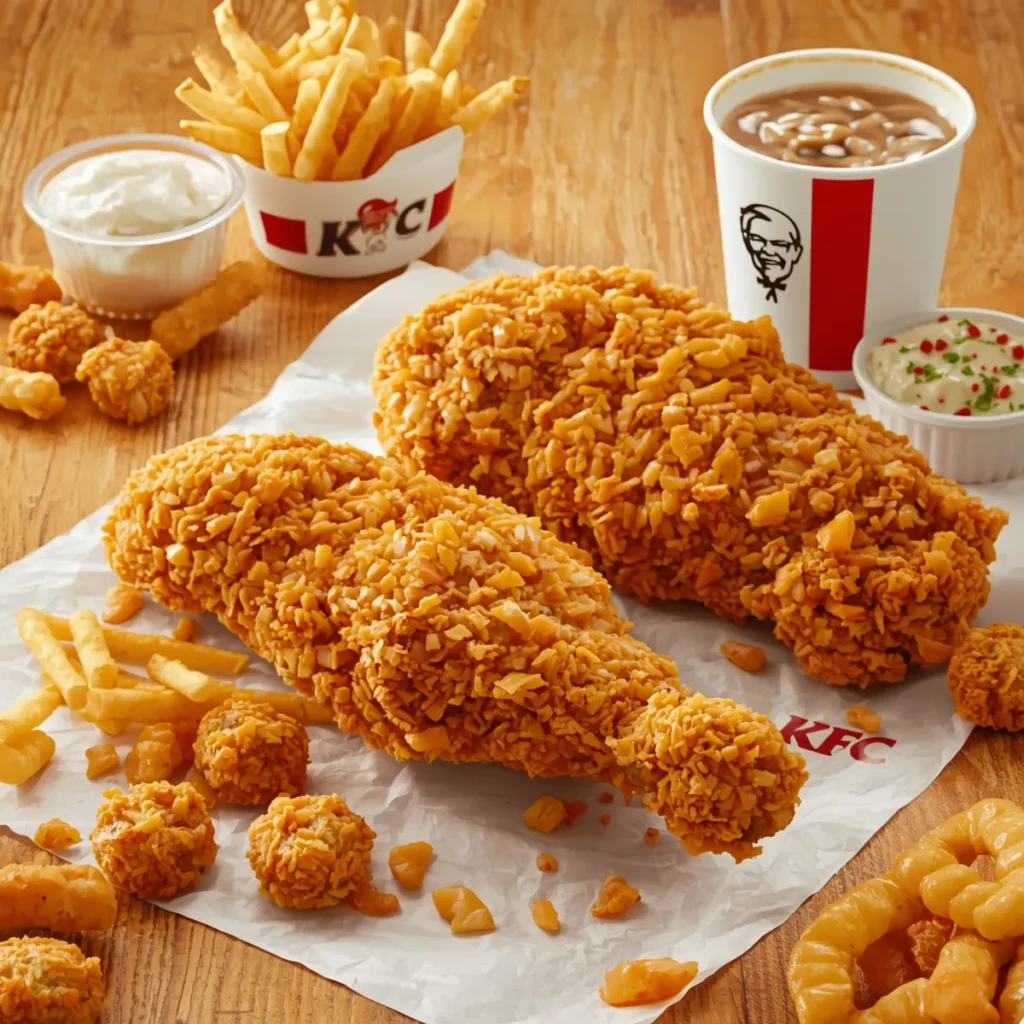 6 pc. Chicken + 12 pc. Nuggets Family Meal