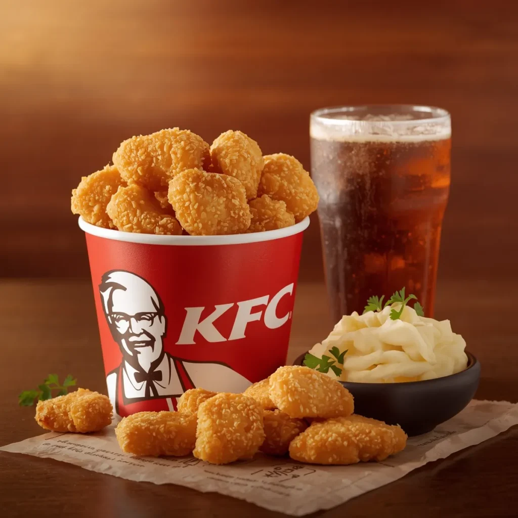 8 pc. Nuggets Combo