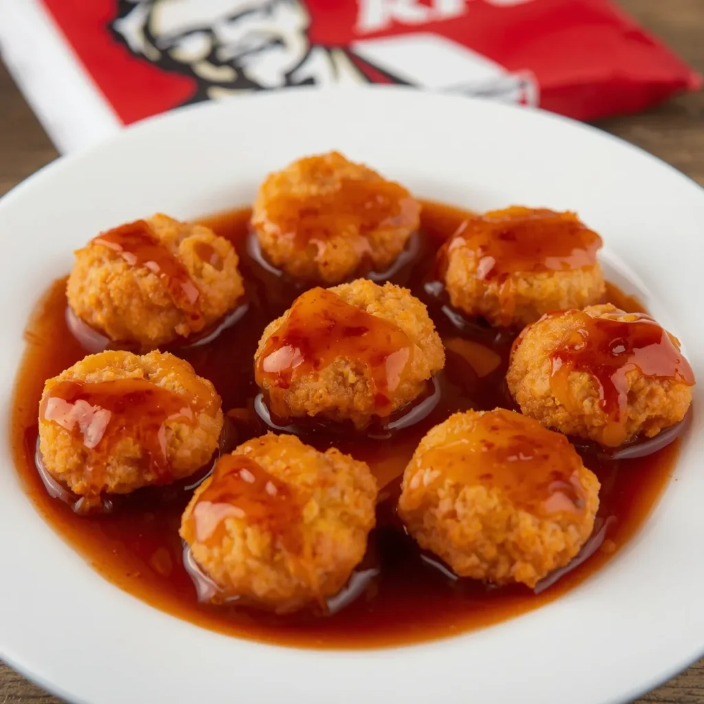 8 pc. Saucy Nuggets