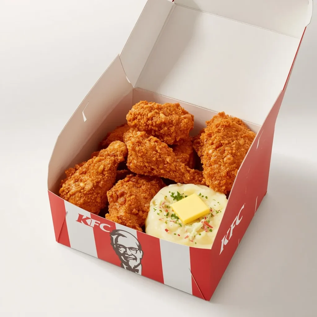 $9 Box Feast