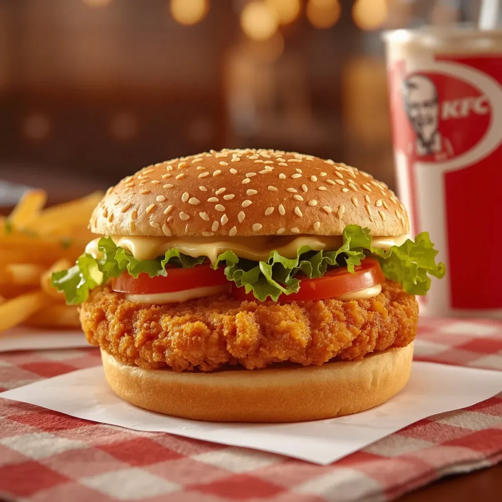 Chicken Sandwich