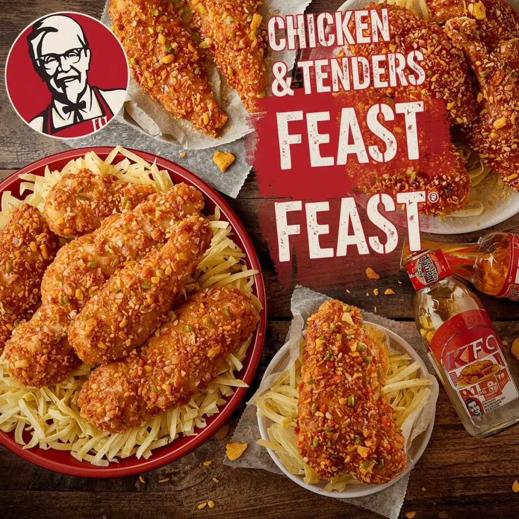 Chicken & Tenders Feast (6 pc. + 6 pc.)