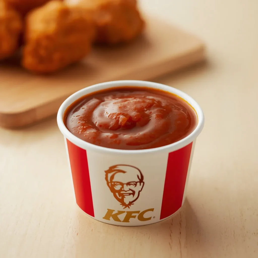 Comeback Sauce