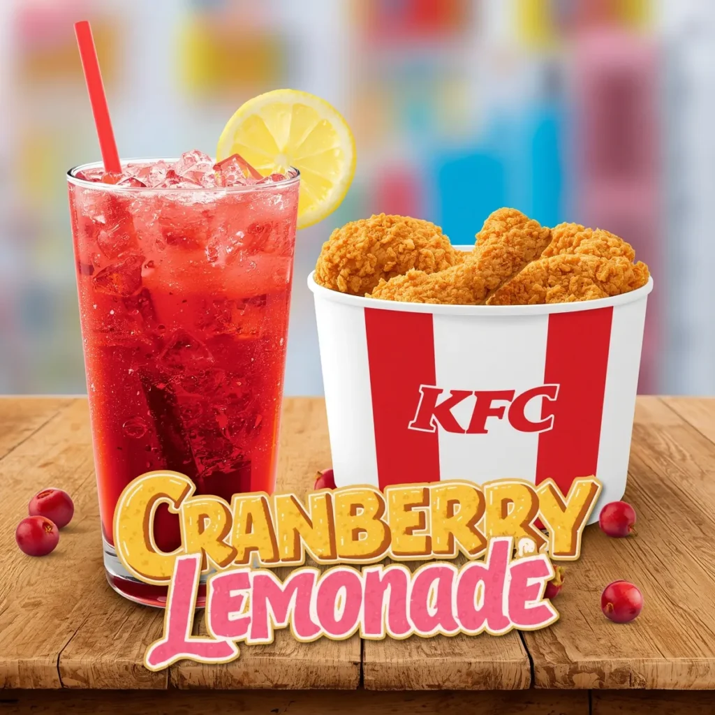 Cranberry Lemonade