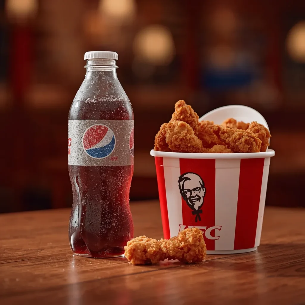 Cranberry Pepsi
