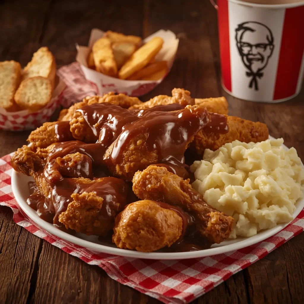 Gravy KFC