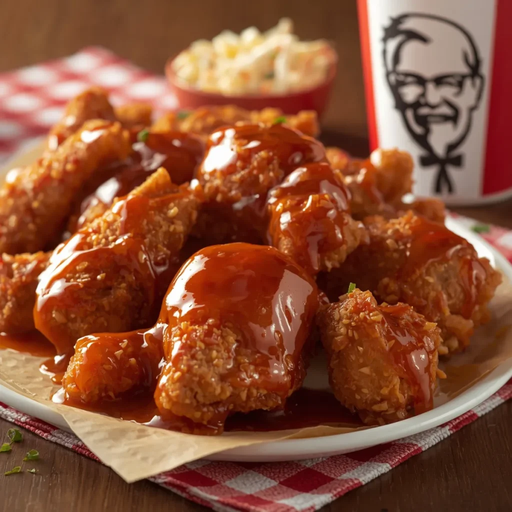 Honey BBQ KFC