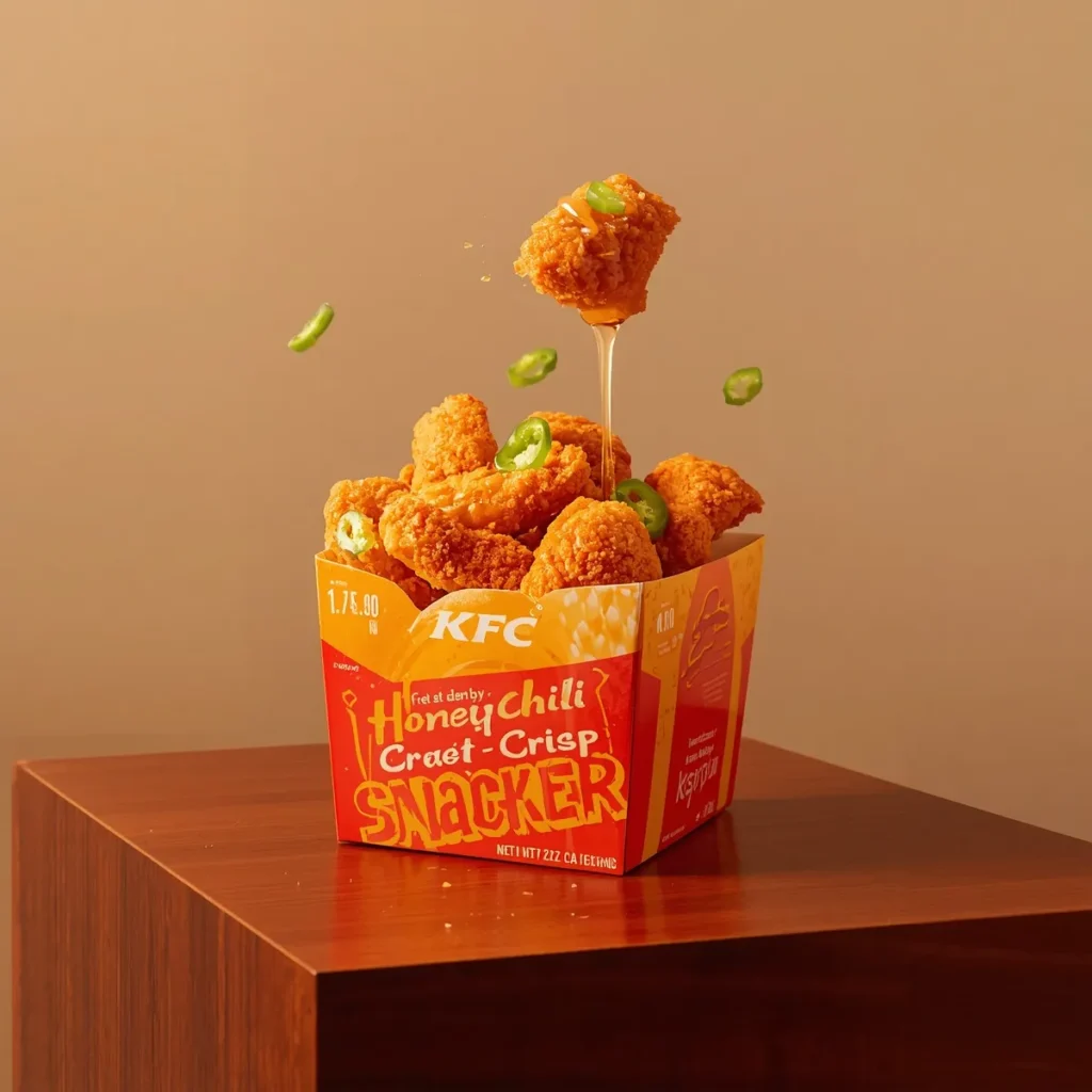 Honey Chili Crisp Snacker™