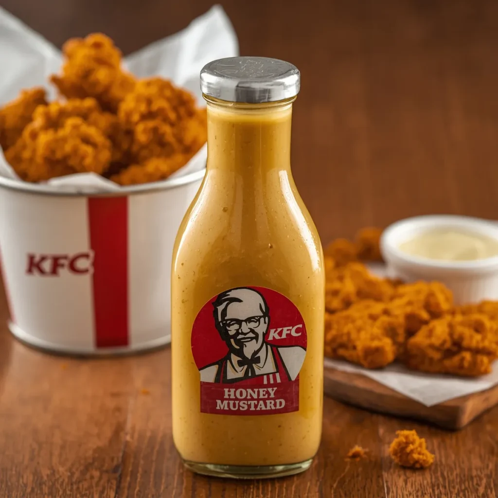 Honey Mustard KFC