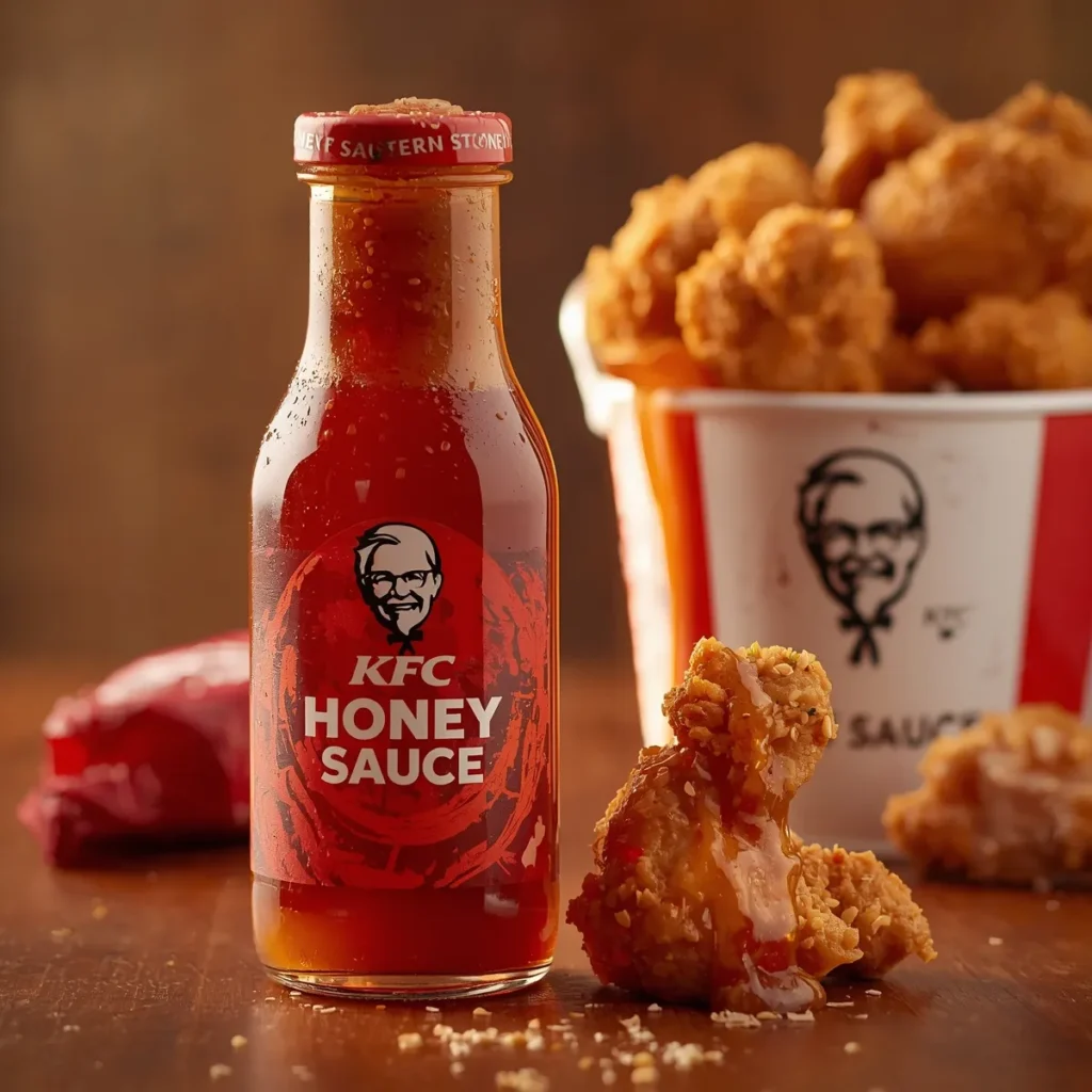 Honey Sauce