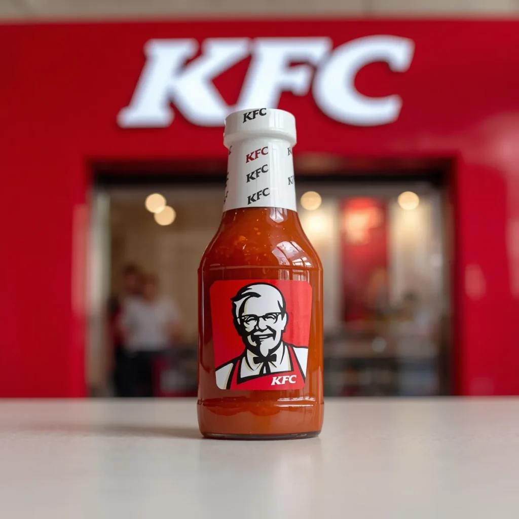 KFC Sauce