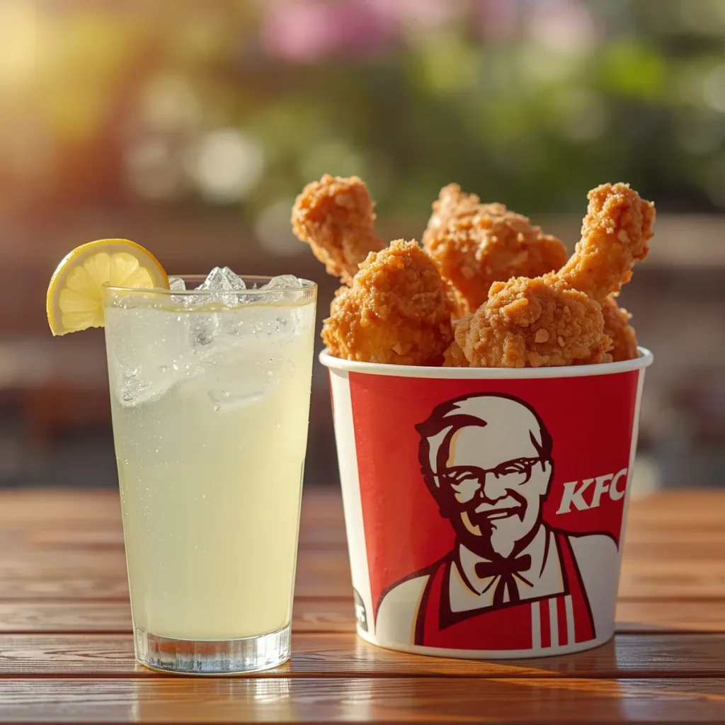 Lemonade KFC