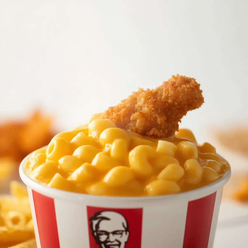 Mac & Cheese