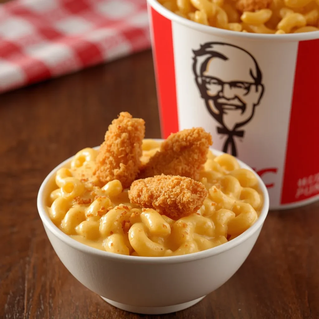 Mac & Cheese Bowl