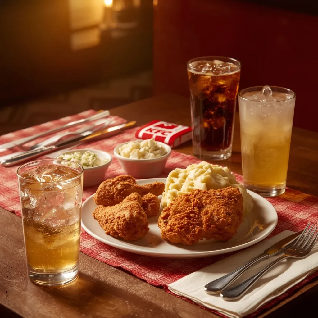 Meal for Two 5 pc. Chicken