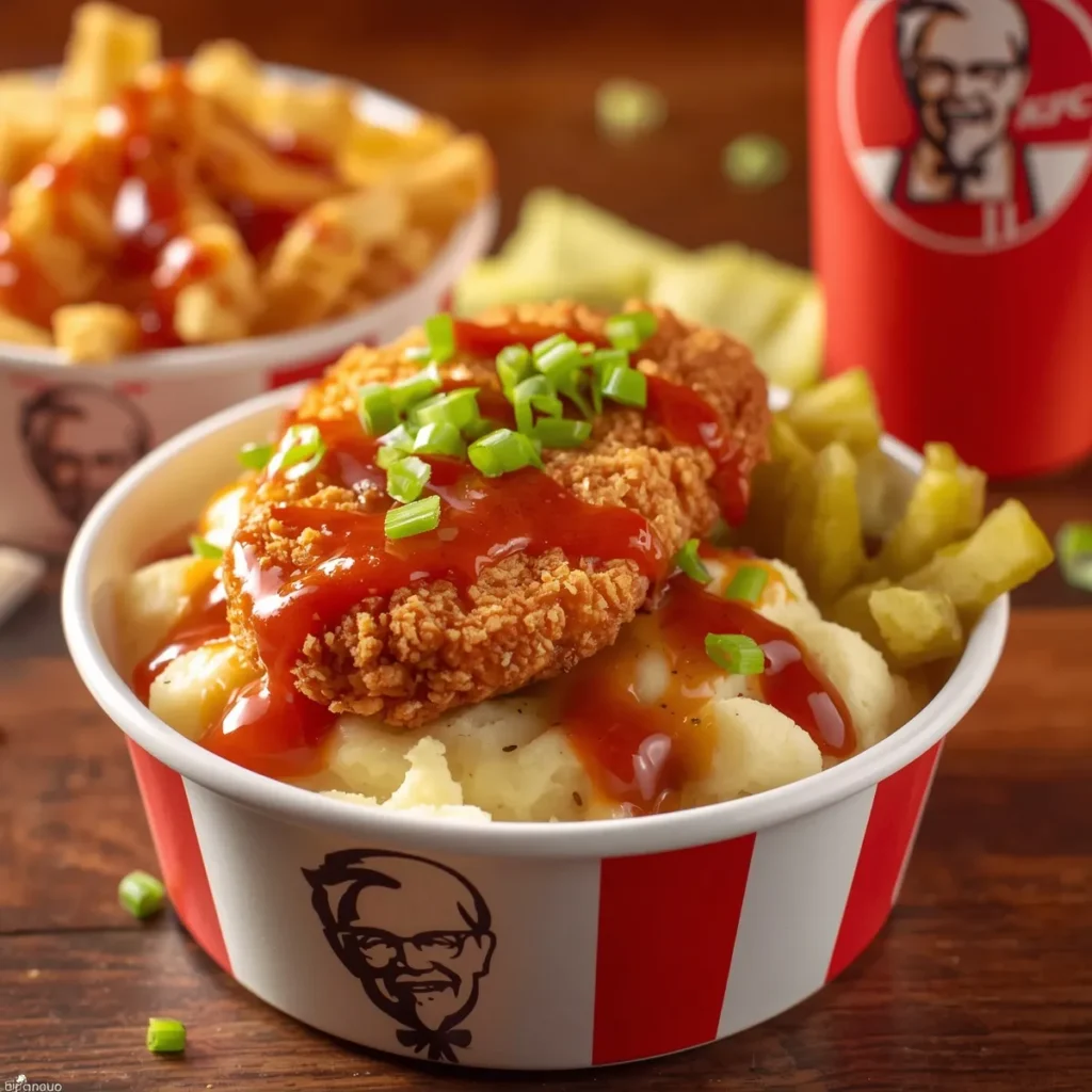 Nashville Hot Famous Bowl