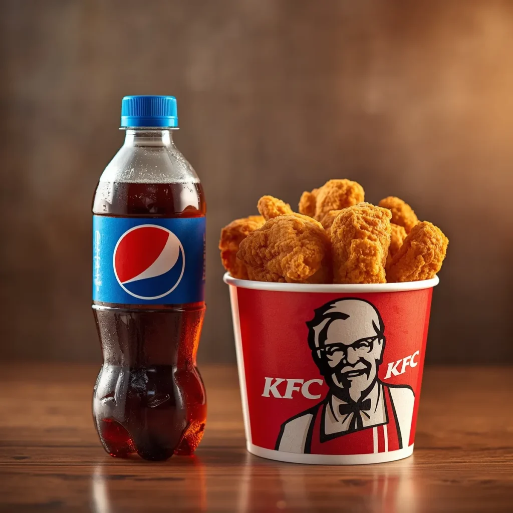 Pepsi KFC