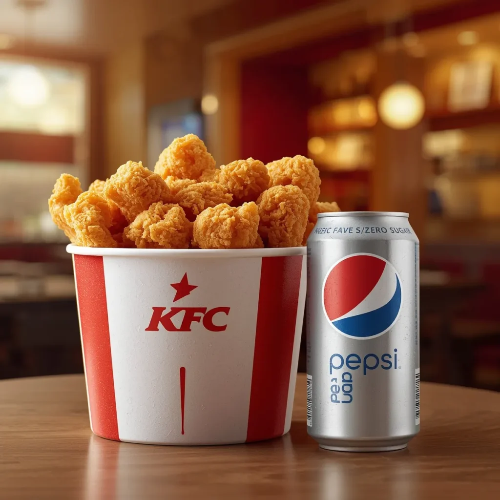 Pepsi Zero Sugar