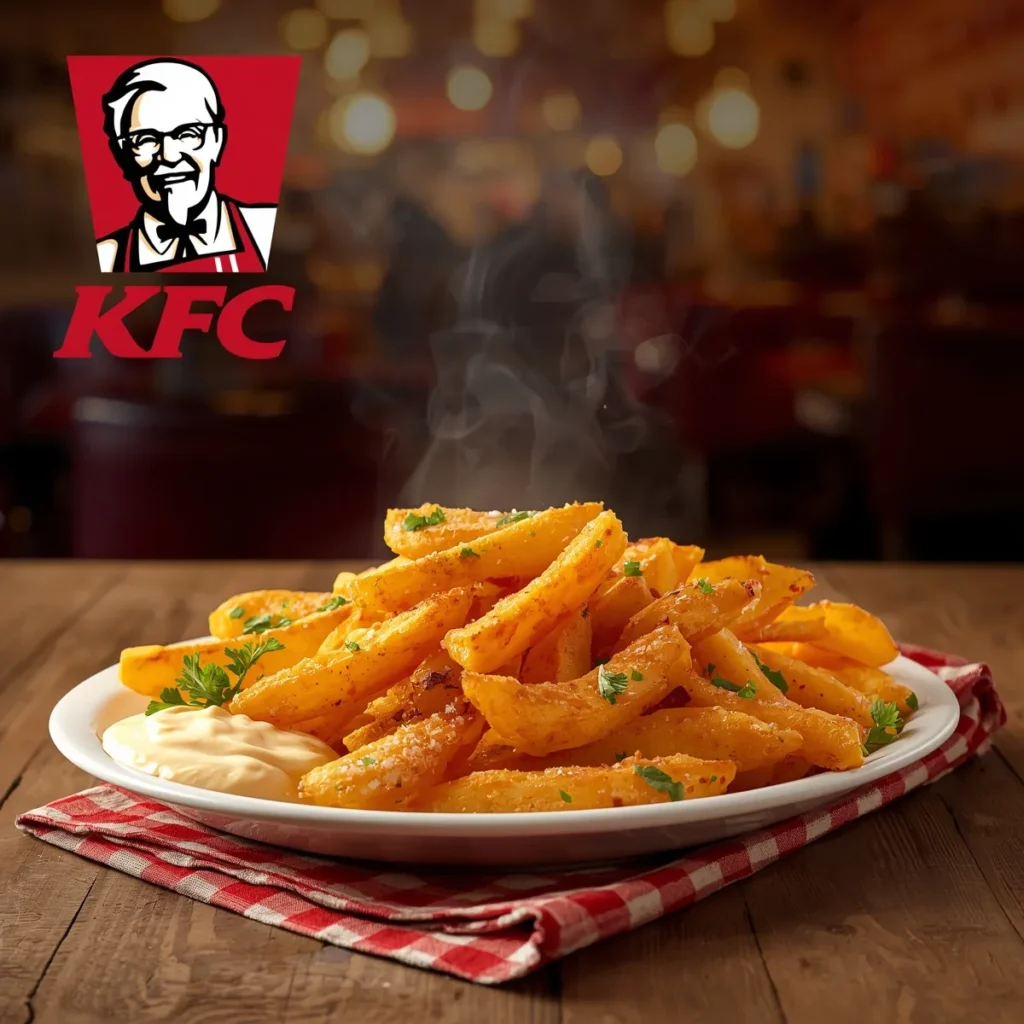 Potato Wedges