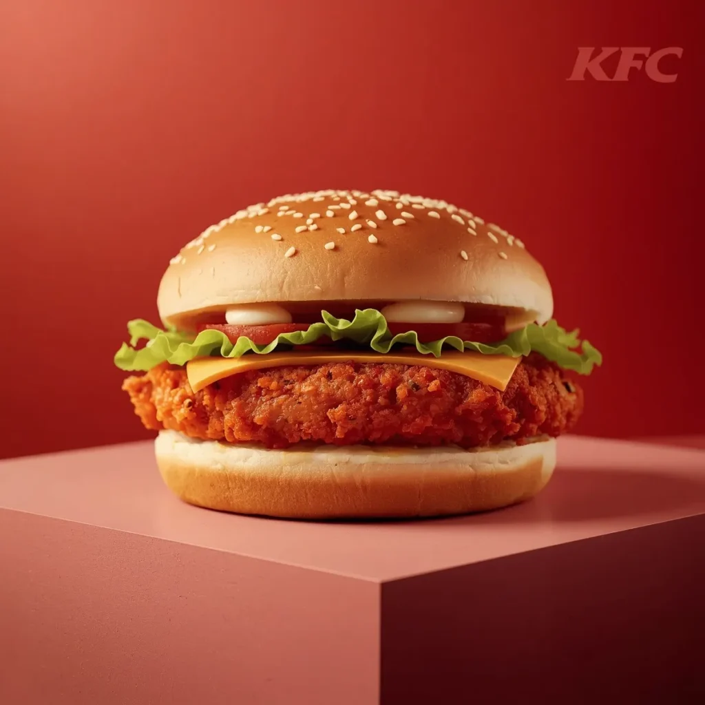 Spicy Chicken Sandwich