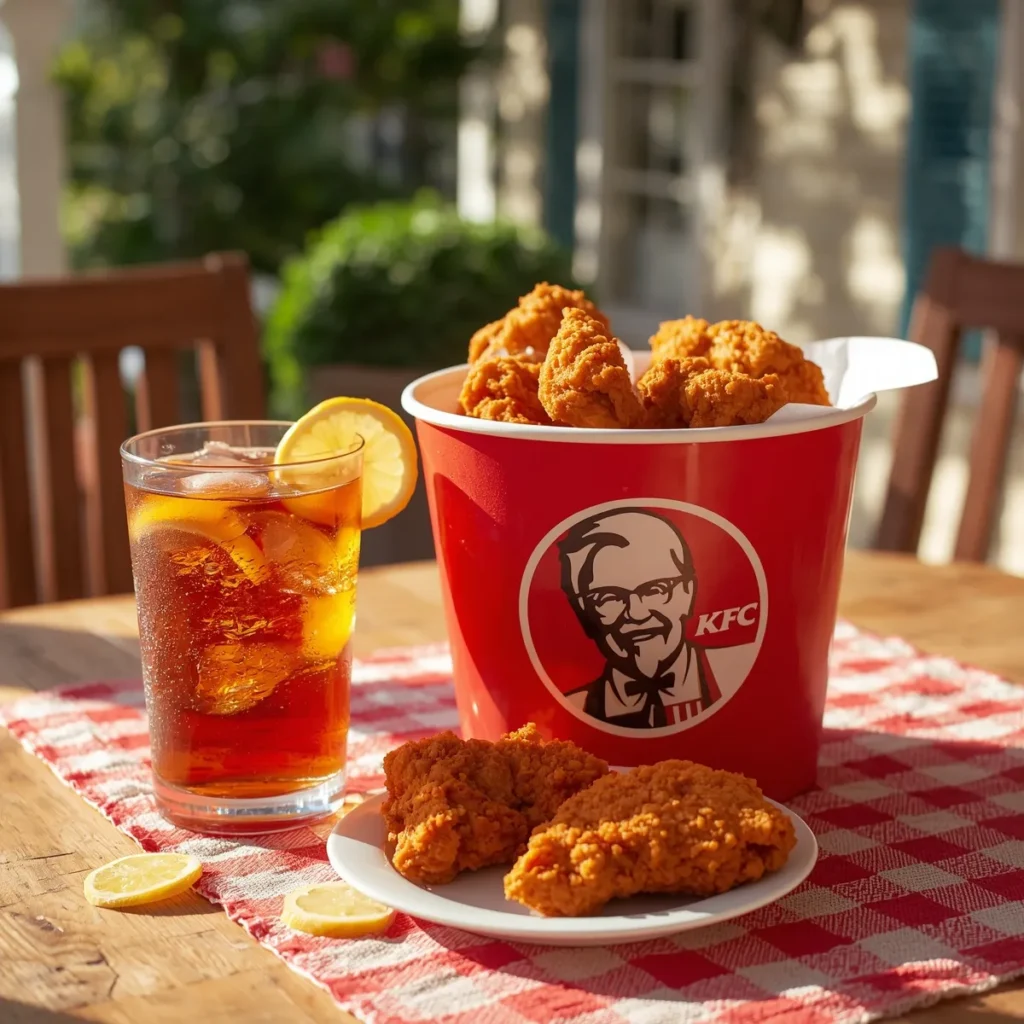Sweet Tea KFC
