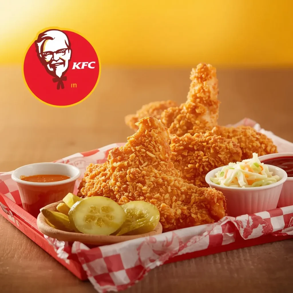 Taste of KFC® 6 pc. Deal