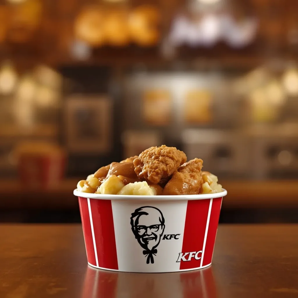 kfc famous bowl